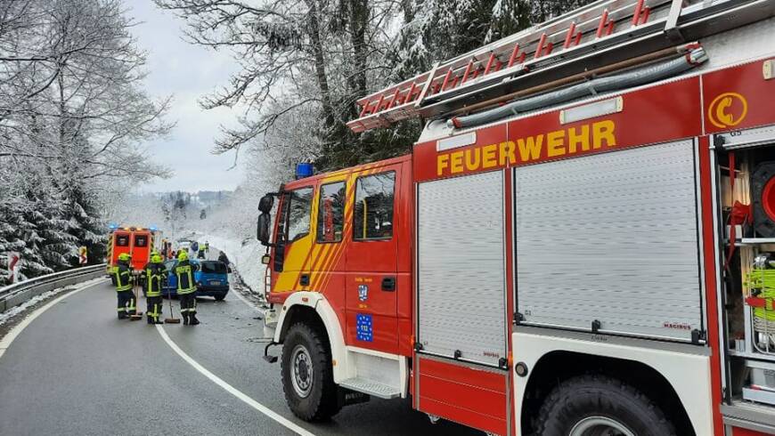 THL 1 – Verkehrsunfall